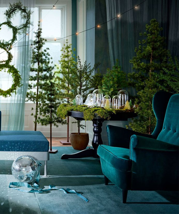 Christmas Decorating Trends 2019 / 2020 – Colors, Designs and Ideas