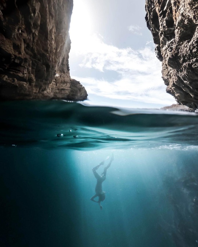 Beautiful Adventure and Outdoor Photography by Elliot Grafton