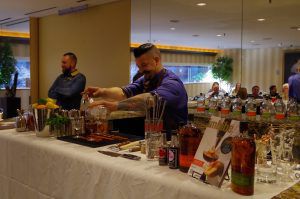 The Push For Education at the 2018 Bourbon Classic | The Alcohol Professor