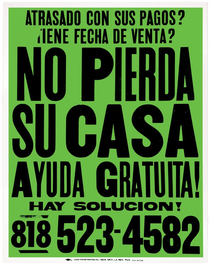 #colbyposter #losanageles #streetposters