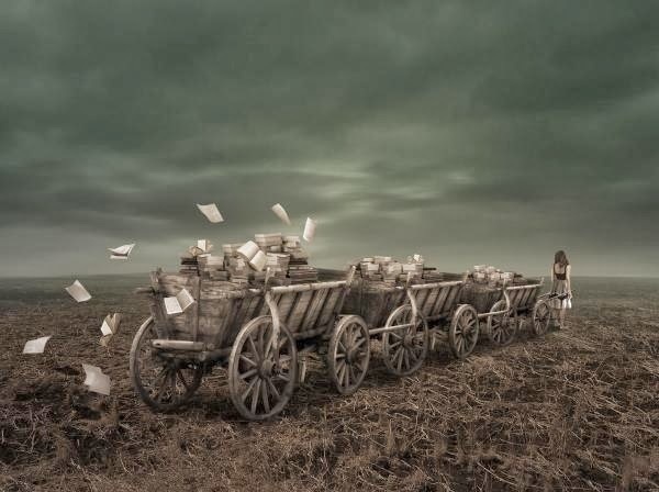 Photo Manipulations by Dheny Patungka #inspiration #photography #manipulations