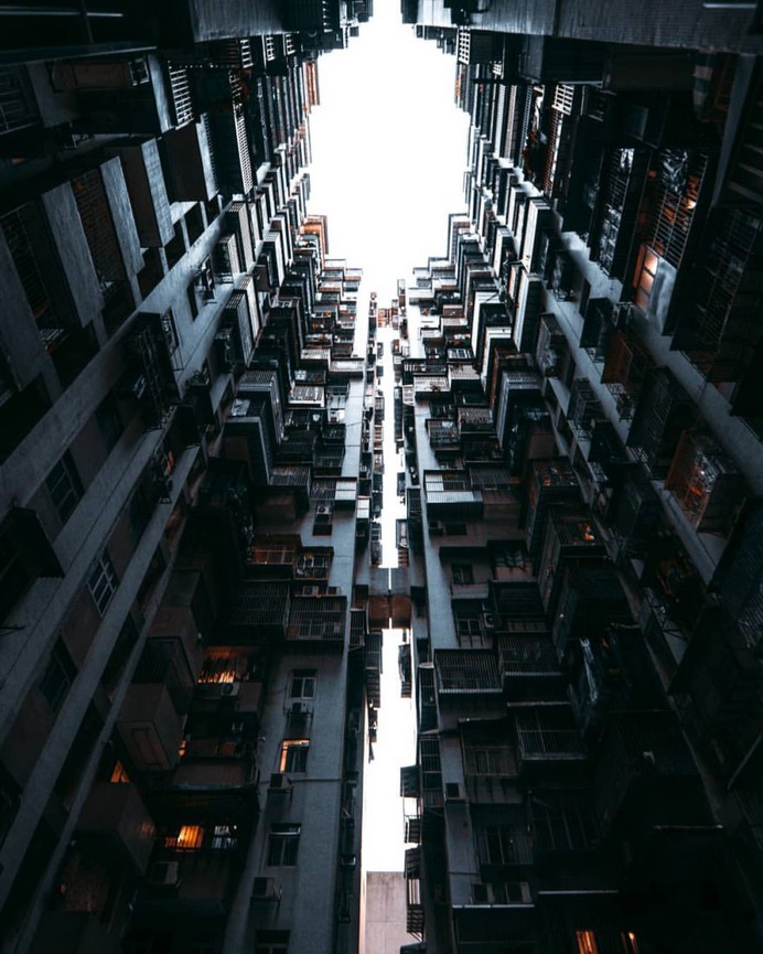 Cinematic and Fantastic Urban Photography by Nikolaos Haaponiemi