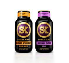 50 CENT: street king