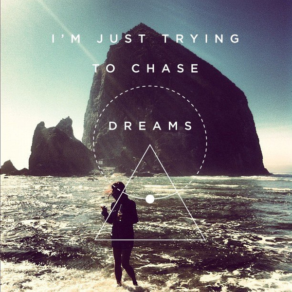 Dreams #design #portland #graphic #dreams #type #typography