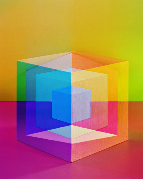 Jessica Eaton | PICDIT #photo #design #color #photography #art #colour