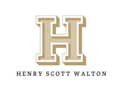 Dribbble - HSW V3 by Trent Walton #typography