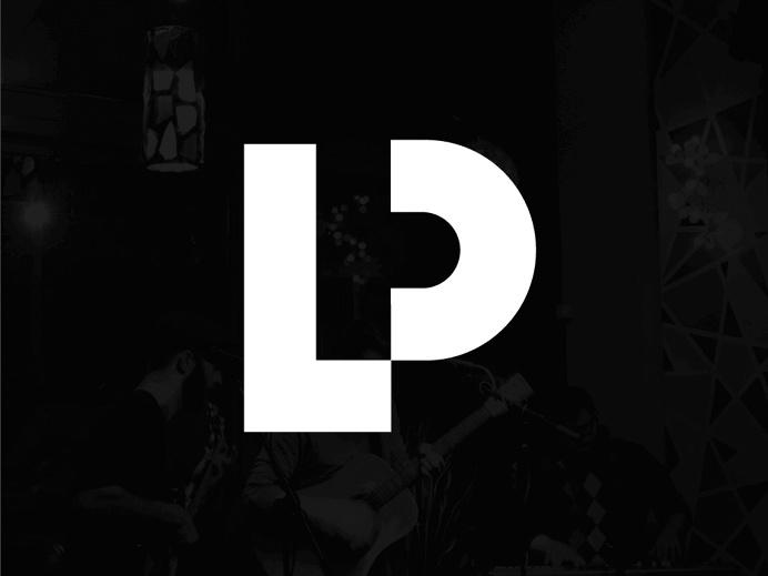 Listening Party Logomark - Zach Johnson Design