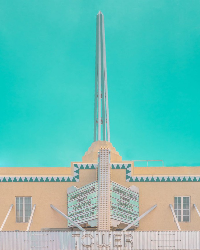 Pastel-Colored Street Photography by Minjin Kang and Mijoo Kim