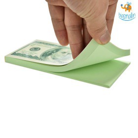 Dollar Notepad – Bigsmall.in