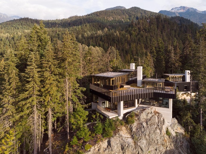 The Rock by Gort Scott scoops Best Private House at the Wallpaper* Design Awards 2022, selected from a shortlist spanning continents, settings, materials and approaches

