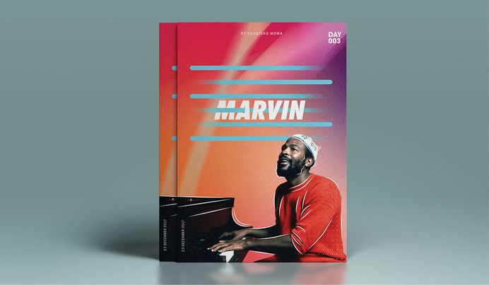 Poster Collection | 10 Days on Behance