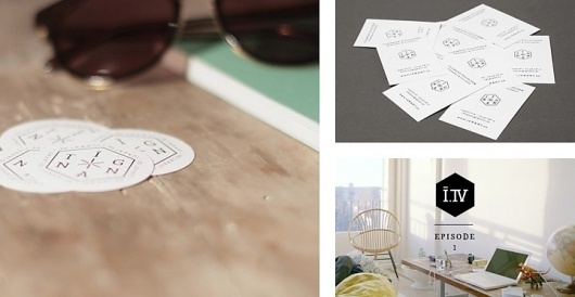 iGNANT x DEUTSCHE & JAPANER | iGNANT #design #branding
