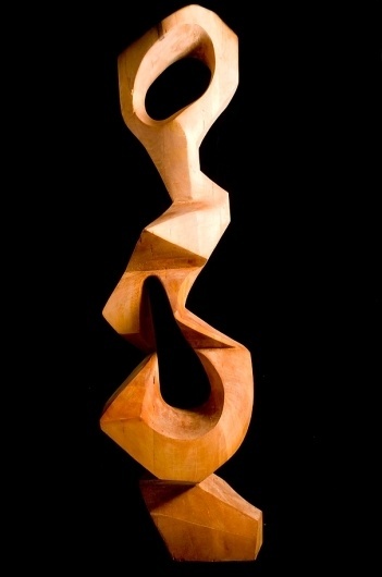 Tommaso Pellegrini's totems #art