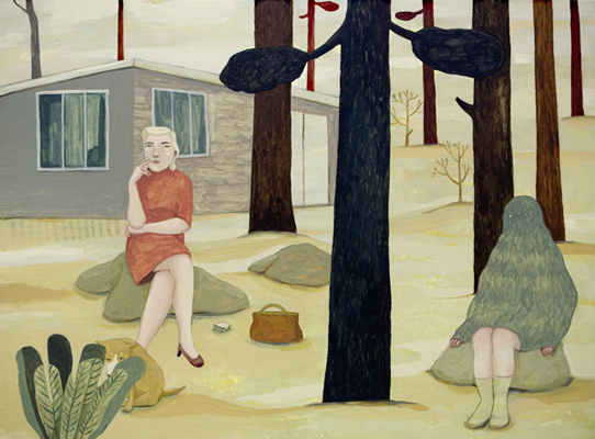 Camilla Engman #painting