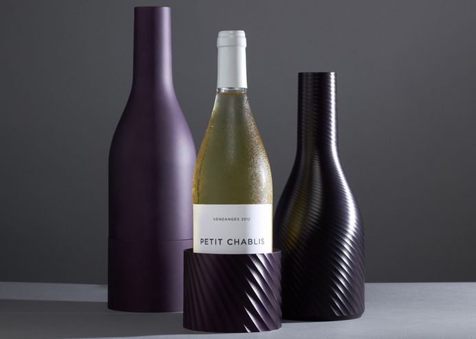 Joe Doucet - Wallpaper* Wine Chillers