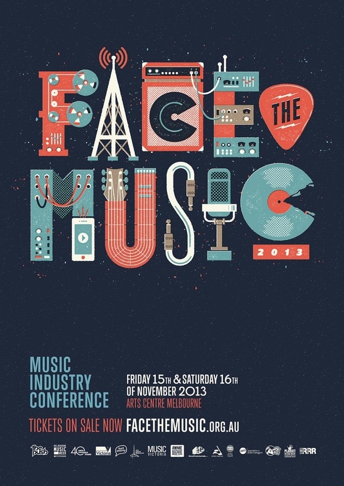 Face The Music 2013