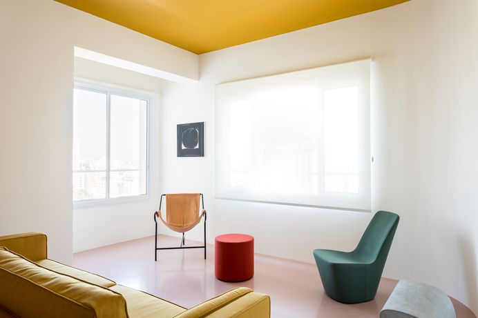 Apartmento Cass by Felipe Hess