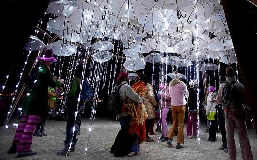 Burning Man 2011: Rites of Passage in Nevada Desert » Design You Trust – Design and Beyond! #man #burning #art #installation
