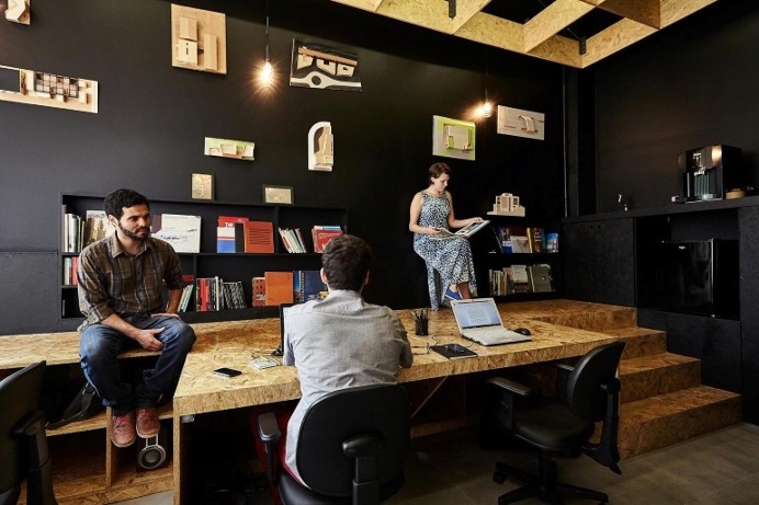 AUÁ Arquitetos Office