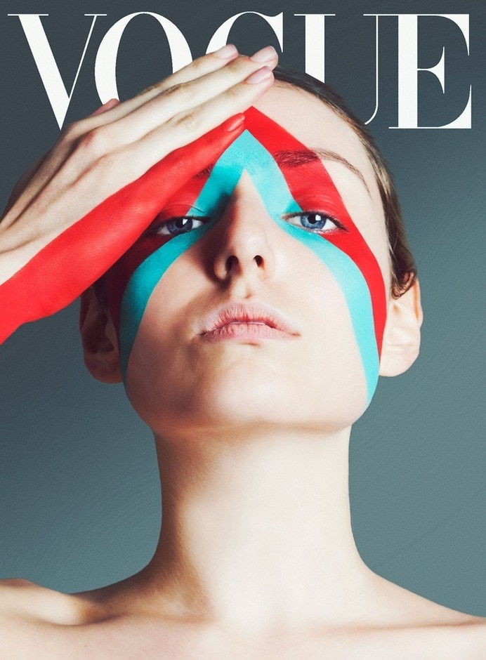 Vogue / Magazine Cover