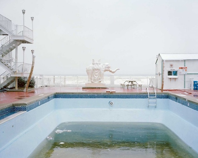 Ebb Tide: Mid-Century Motels on The Southern New Jersey Coastline by Tyler Haughey