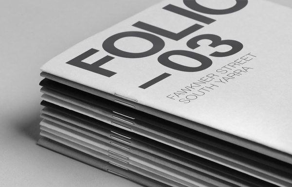 B.E Architecture #bold #monochrome #architecture #minimal #stationery #helvetica