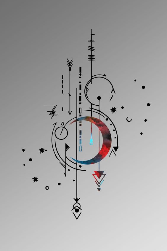 Game of Lines on a Moon