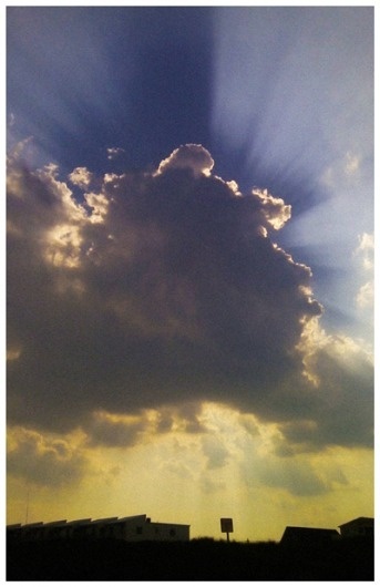 John Helmuth | Portfolio #clouds #sun #summer