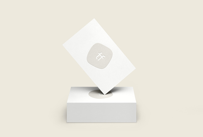 Tina Frey Designs by Mucho #print #graphic design #stationary #business cards