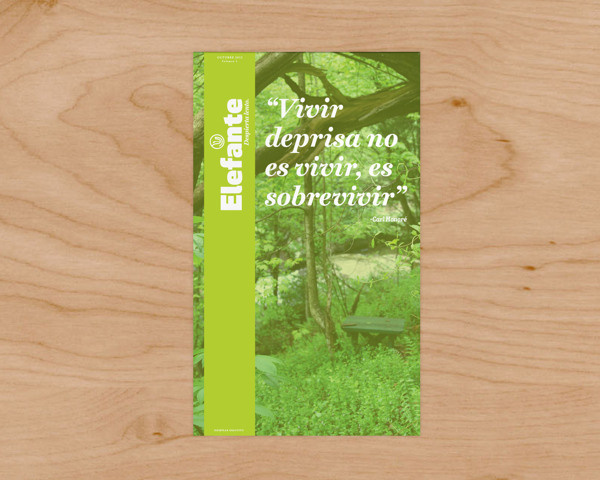 Elefante. on the Behance Network #bulletin #elefante