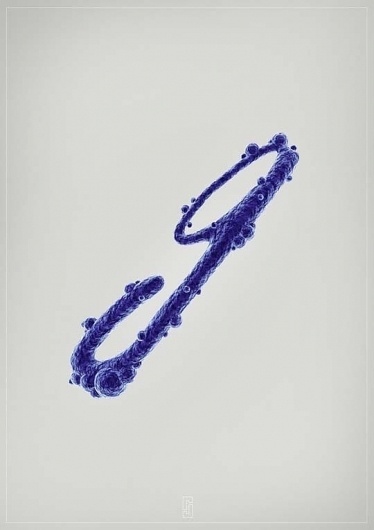 Amplifying The Typography Experience - mashKULTURE #alphabet #typo