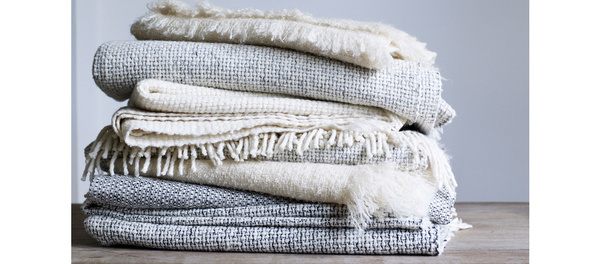 throws #textile