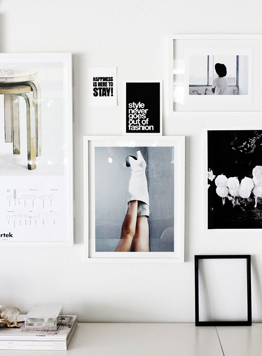 dream house: the artwork / sfgirlbybay #interior #design #decor #deco #decoration