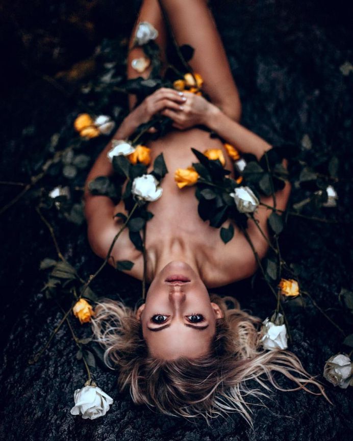 Awesome Street Style Portrait Photography by Elliott Eng