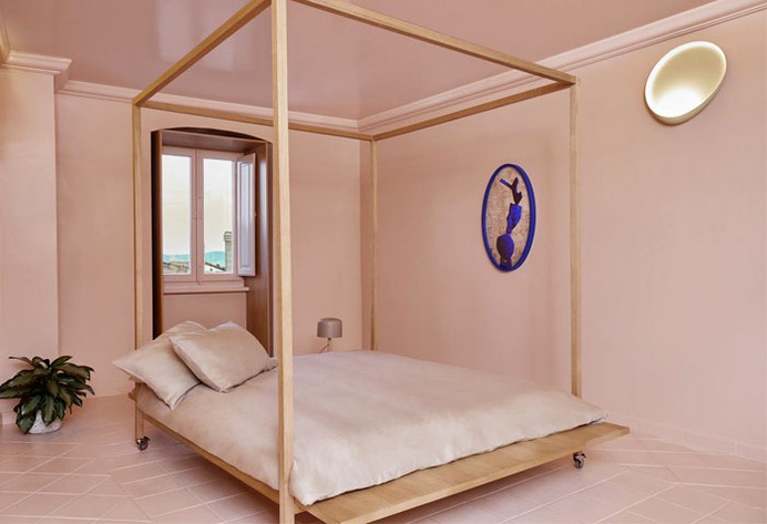 62 Minimalist Bedroom Ideas That Are Anything But Boring - #bedroom #minimalist #design #decor #furniture