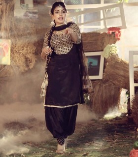 Beautiful Punjabi Suits - Happy Shappy