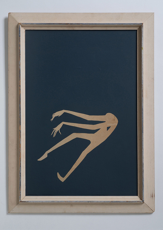 Preview: Know Hope's "The Abstract and the Very Real" | Hi Fructose Magazine #silhouette