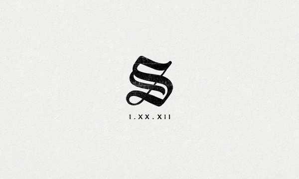 Sol - Yours Truly, Identity - Nicole Yeo #sol #logo #brand #branding