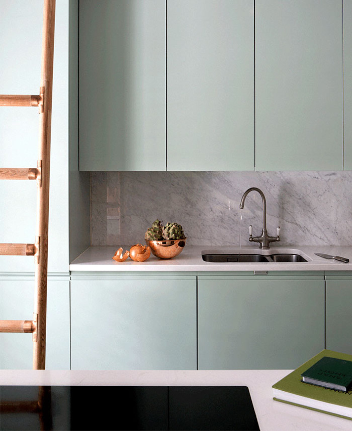 London Residence by Kingston Lafferty Design