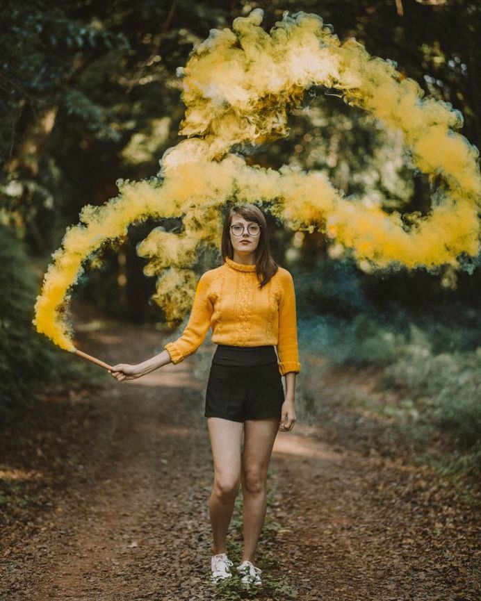#moodyports: Marvelous Female Portraits by Fernando Chassot