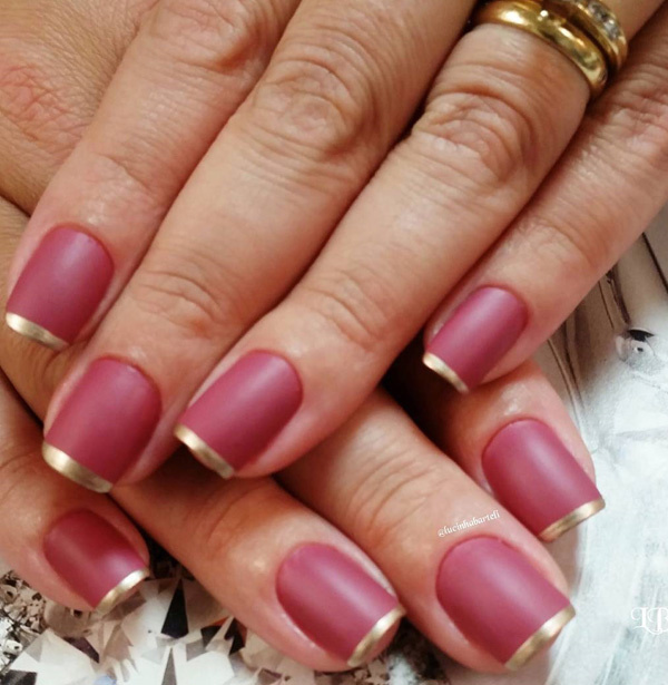 35 French Nail Art Ideas