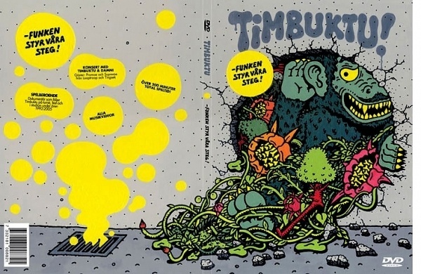 Finsta - Timbuktu #illustration #finsta
