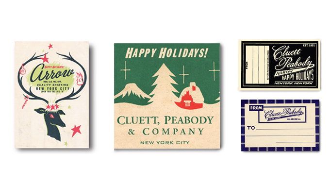 ARROW HOLIDAY by Glenn Wolk