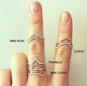 funky wedding jewelry