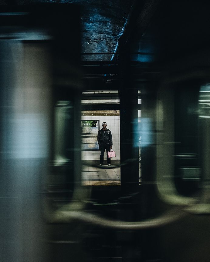 NYC Street Photography Vol I on Behance