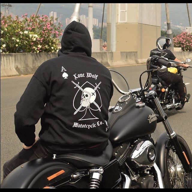 ♠️ Ace of Spades ♠️ Ventas Online: www.lonewolfmotorcycle.co - Whatsapp: 3146159148