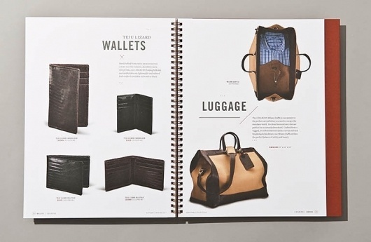 J.Hilburn - Tractorbeam® | Strategy | Design | Advertising | Marketing | Not About Tractors #print #layout