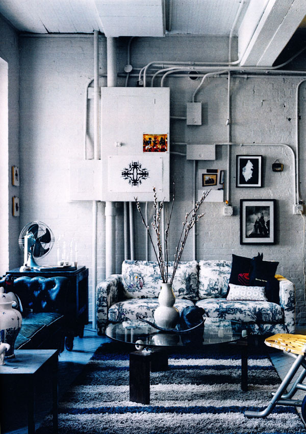 AmandaTalbot_1b #couch #blue #home