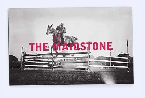 FFFFOUND! | maidstone_04.jpg (Obrazek JPEG, 600x406 pikseli) #horses #jumping #photo #vintage #type