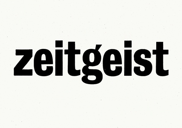 Mass Observation #typography